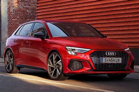 AUDI A3 TFSI MHEV S TRONIC SPORTBACK