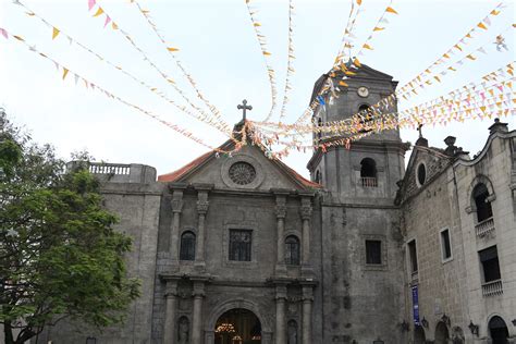 Intramuros And Its Lost Rich Catholic Heritage The Urban Roamer