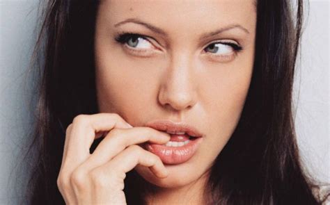 angelina jolie lips | World's Most Beautiful Photos