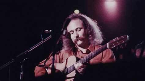 Rock Legend David Crosby The Byrds Csny Passed Away At The Age Of