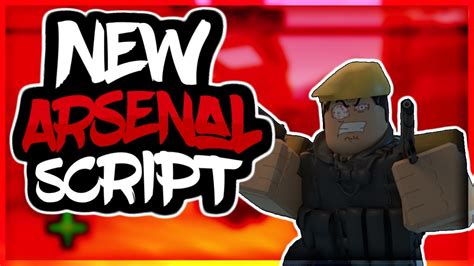 New Roblox Arsenal Gui Aimbot Esp Gun Changer More Free Youtube