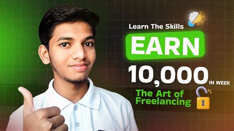 How To Earn Money How To Start Freelancing College Student The