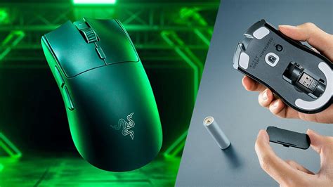 Razer Unveils New Viper V Hyperspeed Wireless Esports Gaming Mouse