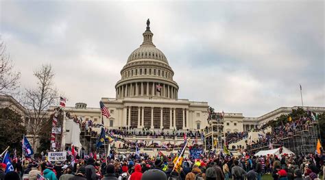 US Republican party declares January 6 attack ‘legitimate political ...