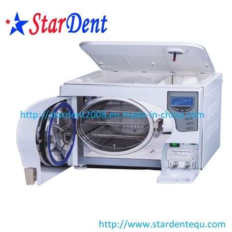 Medical Lcd Display Class B 23l Dental Sterilizer Autoclave Of Dental