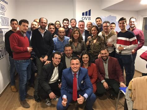 ovb allfinanz abre nueva oficina en cordoba