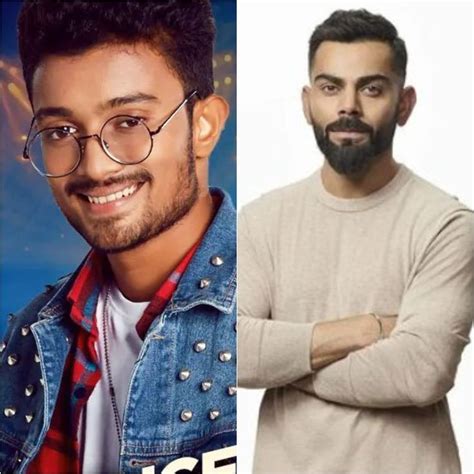 Indian Idol Virat Kohli Follows Rishi Singh On Instagram Sends The