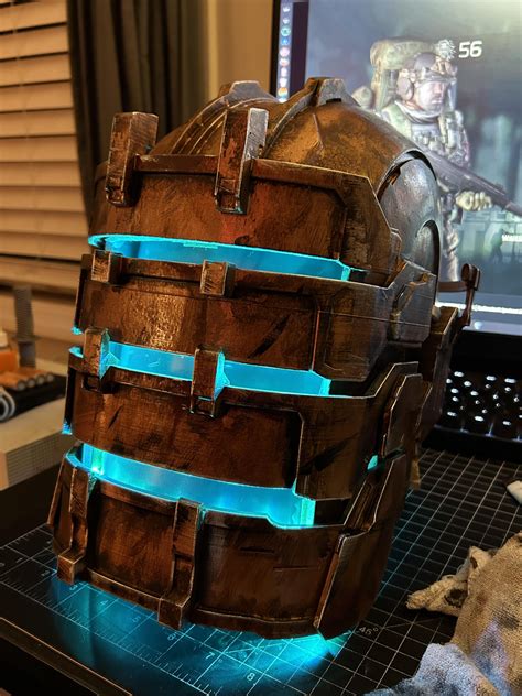 Engineering Helmet - Update : r/3Dprinting