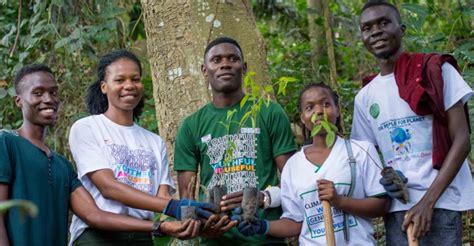 Collaborating With African Youth To Drive Sustainable Future