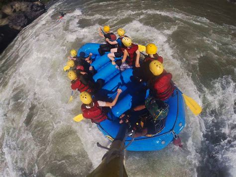 Trishuli River Rafting