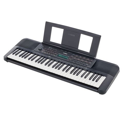 Yamaha Psr E Key Portable Keyboard Piano Tmw