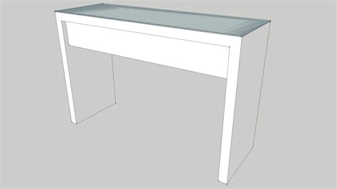 Ikea Malm Dressing Table D Warehouse