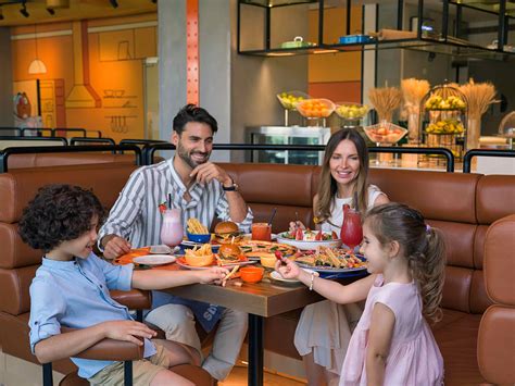 Sidekicks The Wb™ Abu Dhabi Hotel