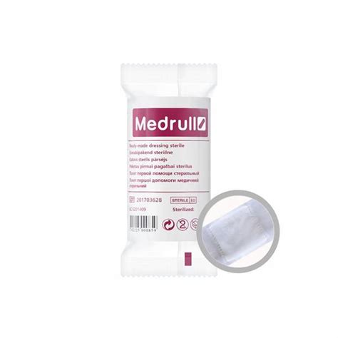 Medrull Ready-Made Sterile Dressing | Inish Pharmacy | Ireland