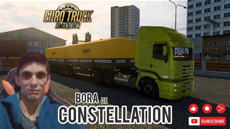 LIVE MAPA ROTAS BRASIL BORA CONHECER O MAPA ROTAS BRASIL Ets2