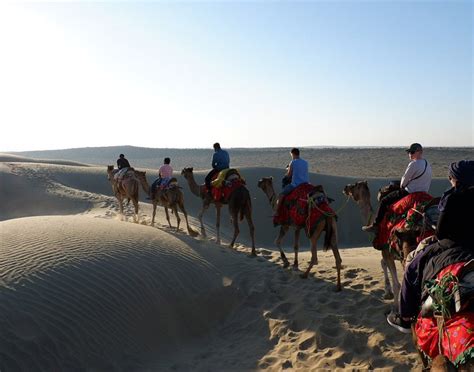 Jaisalmer Jodhpur Tour Packages Best Desert Camp In Khuri