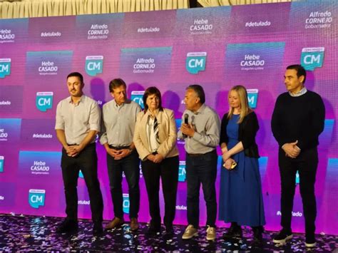 Tucumán Noticias Agencia de Noticias Cornejo ganó en Mendoza y JxC