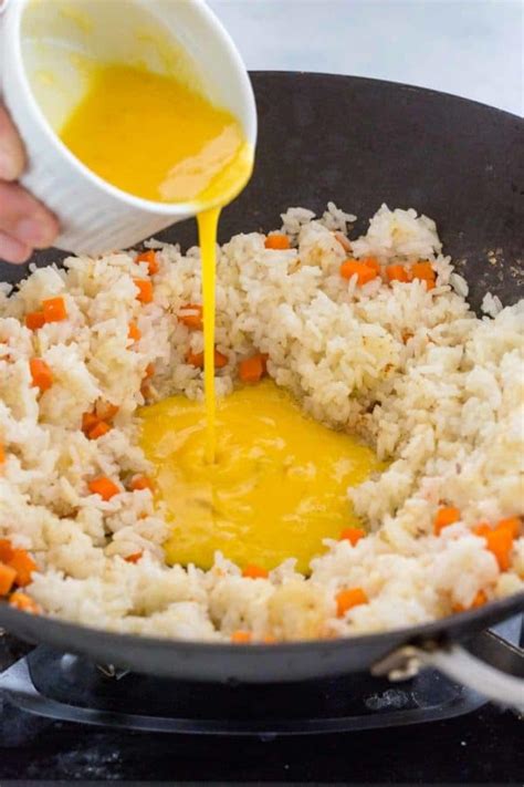 Easy Fried Rice Jessica Gavin