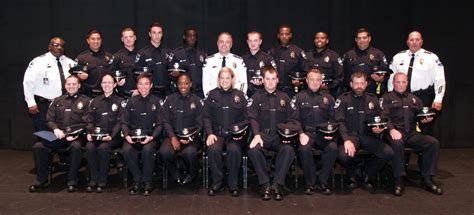 Savannah Police Promote 11, Graduate 17 at Badge Pinning Ceremony ...