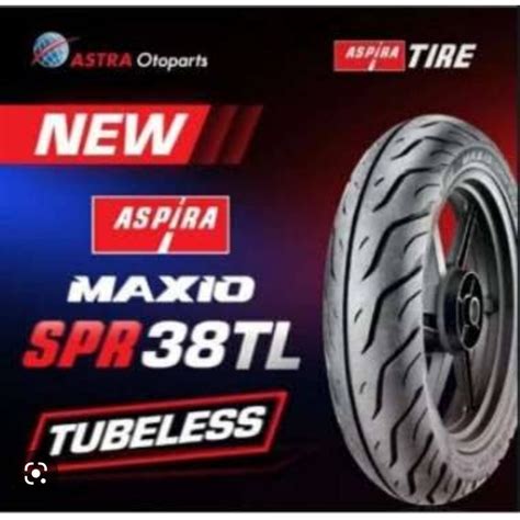 Jual Ban Aspira Tubles Matic Type Spr38 Ring 14 Series 80 90 90 90