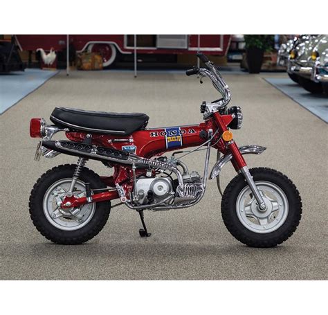 1970 Honda Ct70 Trail 70 For Sale Cc 1161746