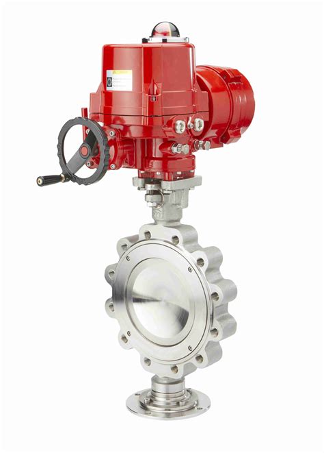 J Flow Controls 88 89 Series Triple Eccentric High Performance