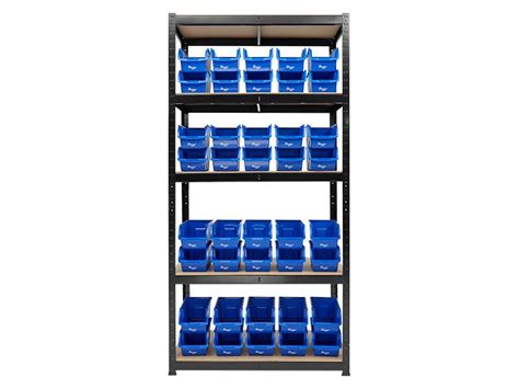Small Parts Shelving Free Uk Next Day Delivery