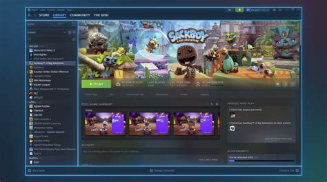 Steam Recibe Su Mayor Actualización En Años Estas Son Todas Las