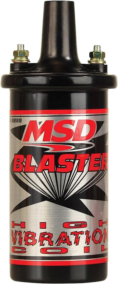 Amazon MSD 8222 Blaster bobina de encendido de alta vibración