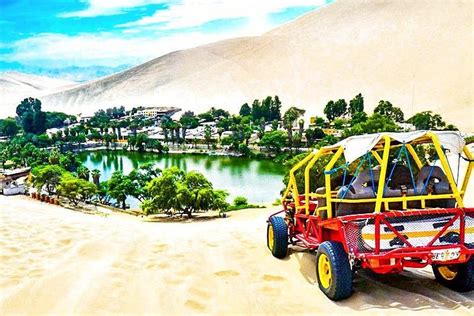 2023 Visit To The Huacachina Desert And Overflight The Nazca Lines