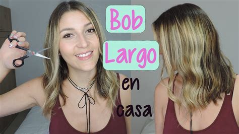 Tutorial Corte Bob Largo En Casa FormatoAPA Reglas Y Normas APA