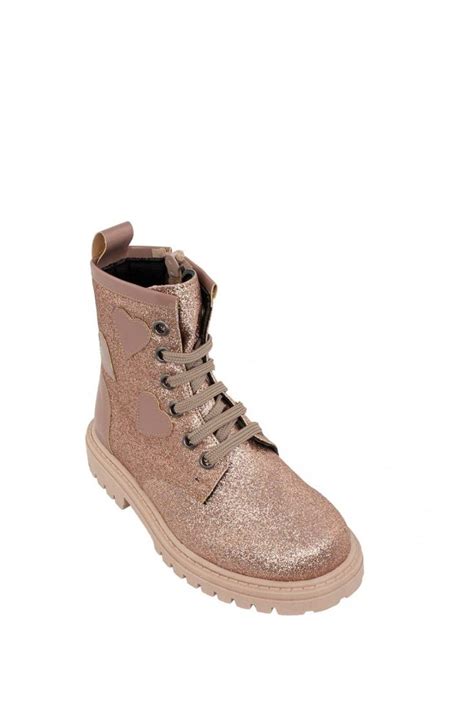 Ricco Glitter Nude Louizidis