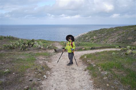 Los Angeles County Hikes - Trail to Peak