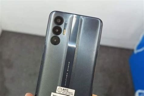 Tecno POVA 3 Live Shots Emerge Ahead Of May 25 Launch