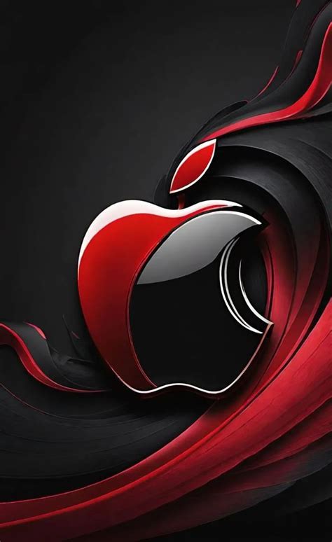 Pin By Brave Lord On My Apple Logos In 2024 Live Fish Wallpaper