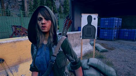 Far Cry 5 Lets Play Liberating The Baron Lumber Mill And Helping Jess