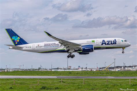 Airbus A350 pode estar de saída da frota da Azul Kiosque da Aviação