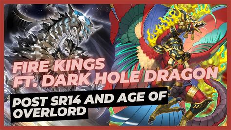 Fire Kings Feat Black Hole Dragon Post Sr And Age Of Overlord