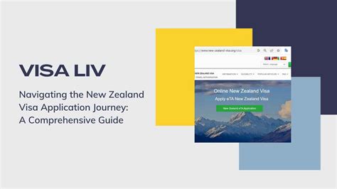 Your Comprehensive Guide To The New Zealand Visa Process