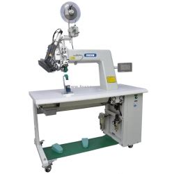 Hot Air Seam Sealing Machine For Garments Manufacturer