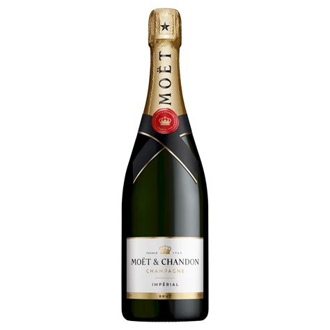 Moet And Chandon Brut Nv Champagne 750ml First Choice Liquor Market