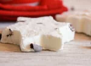 Creamy Hot Chocolate With Whipped Cream Frozen Floats