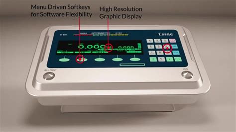 Stainless Steel Essae Si Weighing System At Best Price In Bengaluru