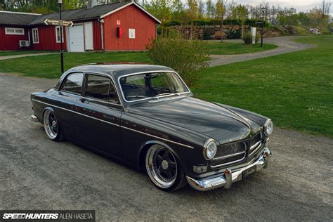 Meet The Balsbergs Part Sture S Volvo Amazon Off