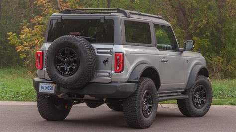 Review Update 2021 Ford Bronco Wildtrak Delivers On Ford’s Promise