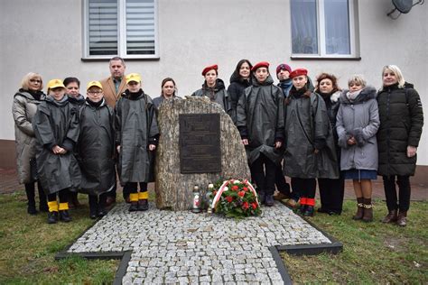 Zamordowani Za Pomoc Ydom Rocznica Mierci Rodziny Stradowskich Z