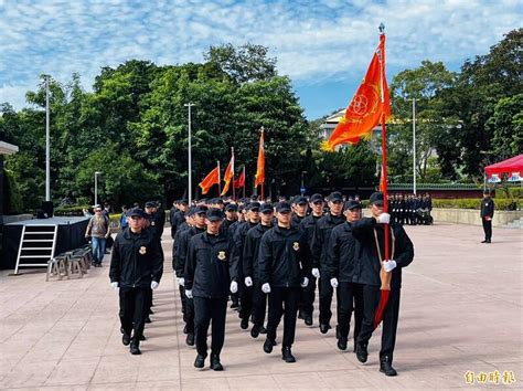 總統大選「安維八號」正式成軍 蔡明彥：只許成功不許失敗 政治 自由時報電子報