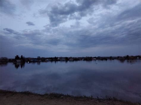 Inondazioni In Russia Diga Crollata A Kurgan Foto