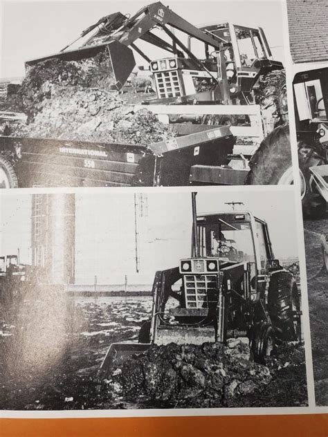 86 Series Loader Questions Technical Ih Talk Red Power Magazine