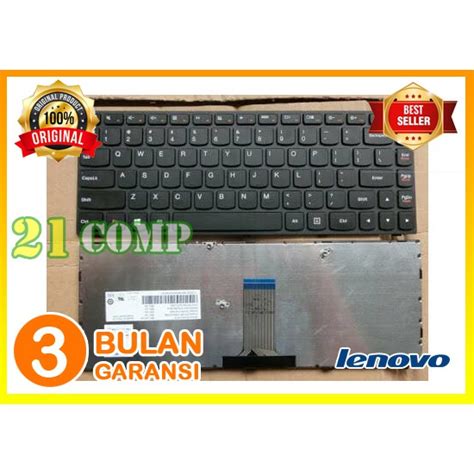 Original Keyboard Lenovo Ideapad G G G G G Series